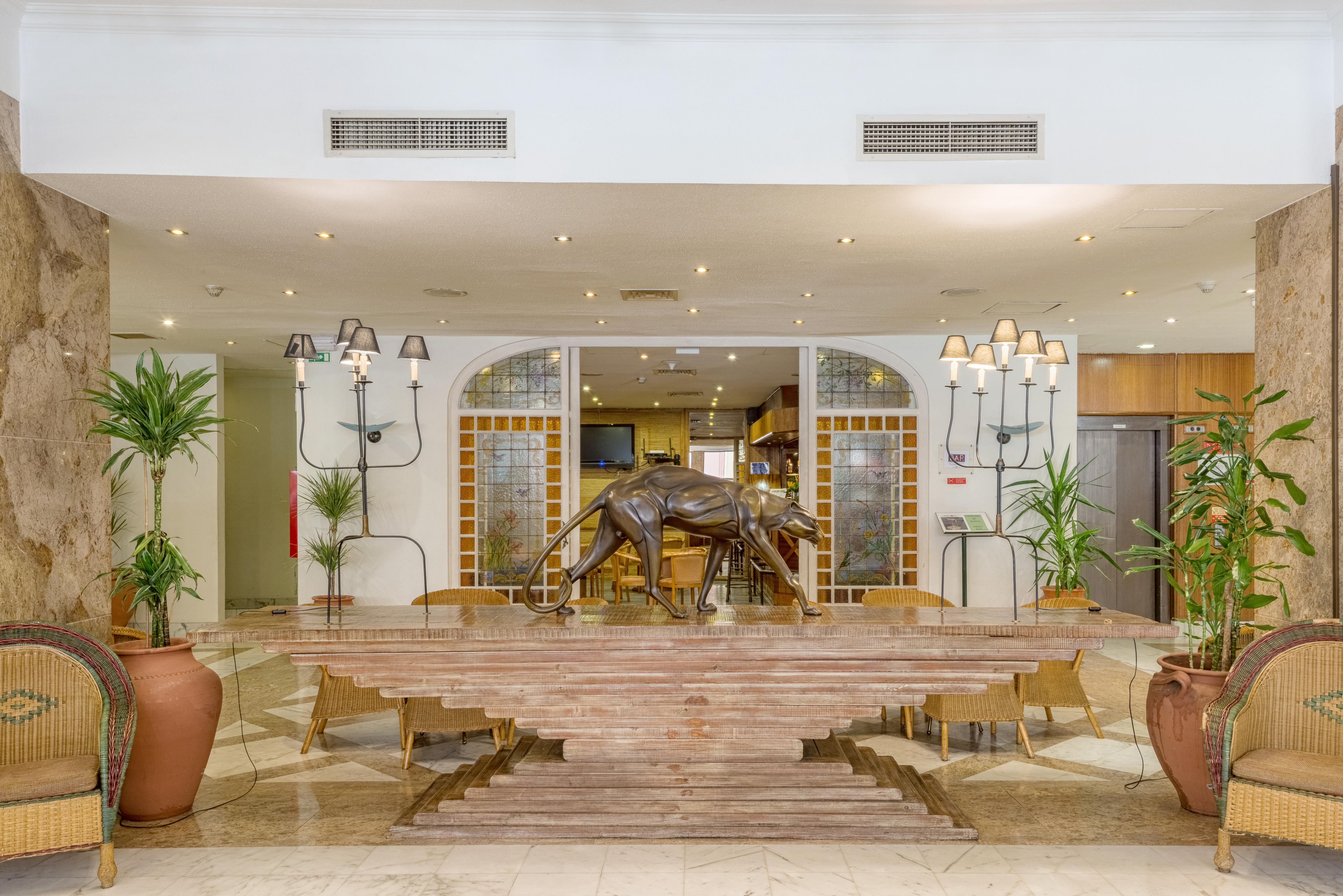 Holiday Inn Express & Suites Lisbon - Principe Real By Ihg Exterior photo
