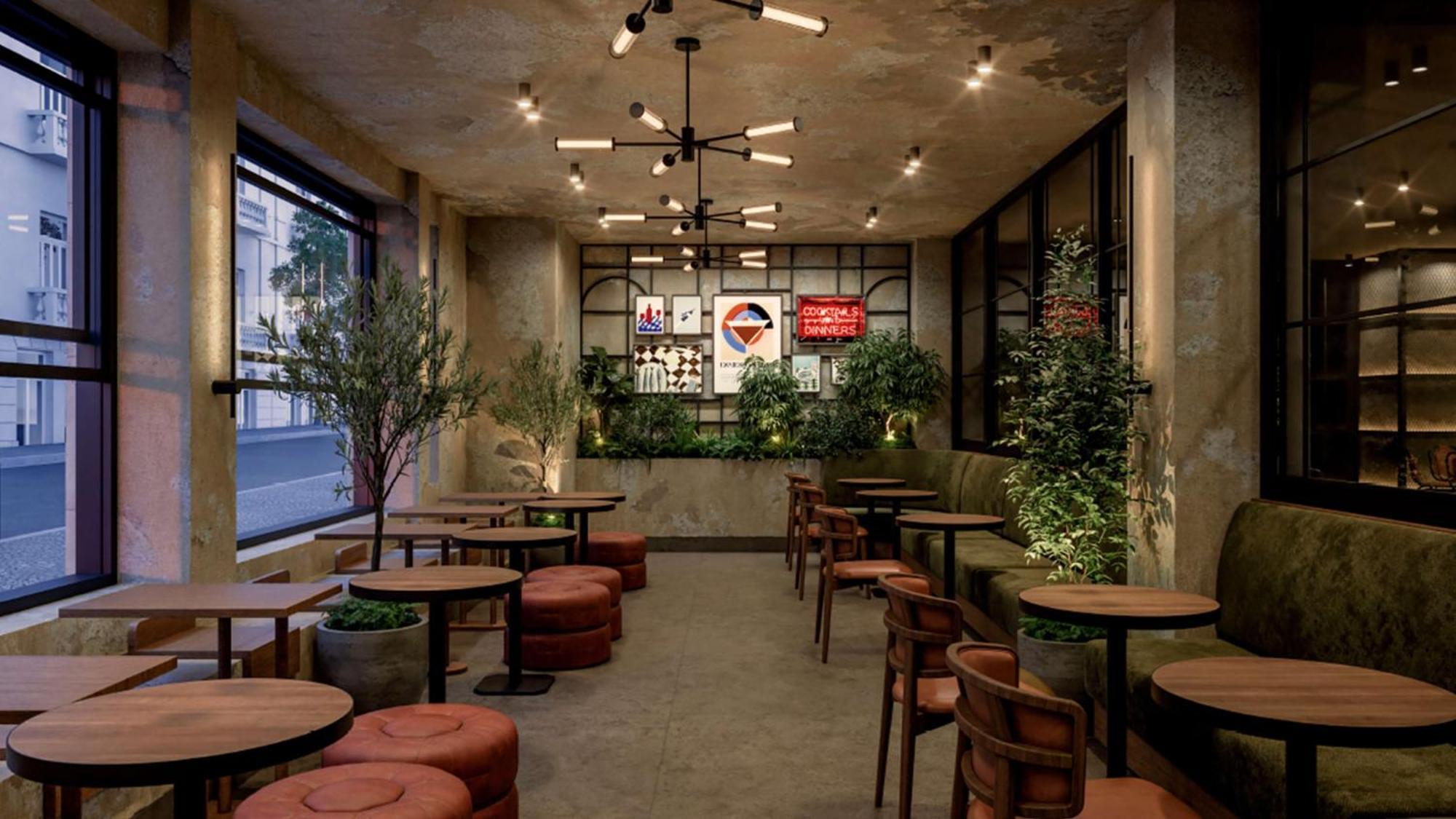 Holiday Inn Express & Suites Lisbon - Principe Real By Ihg Exterior photo